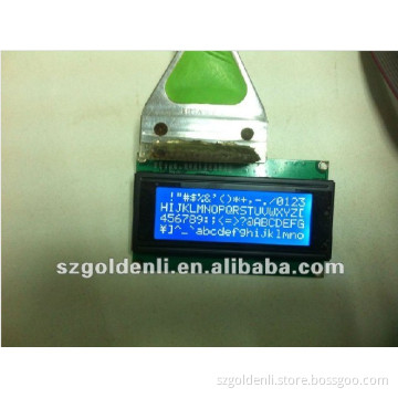 Good Quality 16X2 Character LCD Display Module